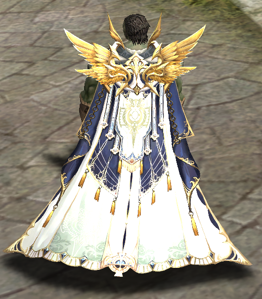 Cloak of Crusader