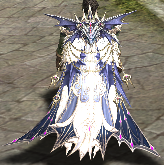 Cloak of Nomad