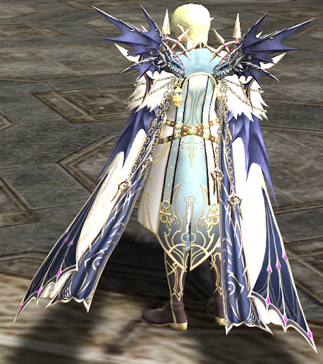 Cloak of Radiance
