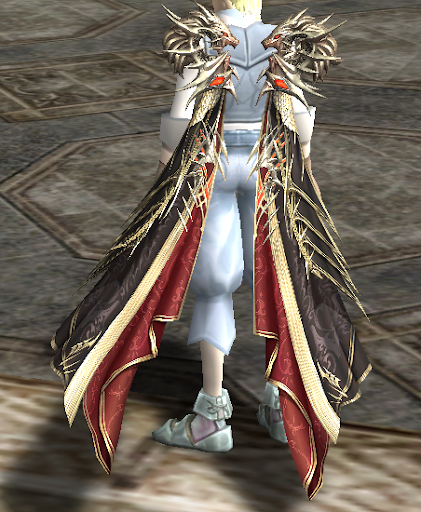 Cloak of Shadows