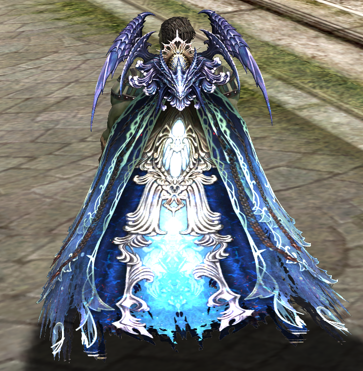 Cloak of Tempest