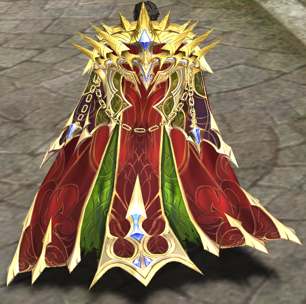 Cloak of Warlock
