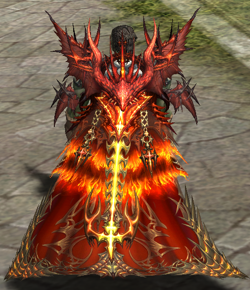 Cloak of Zealot